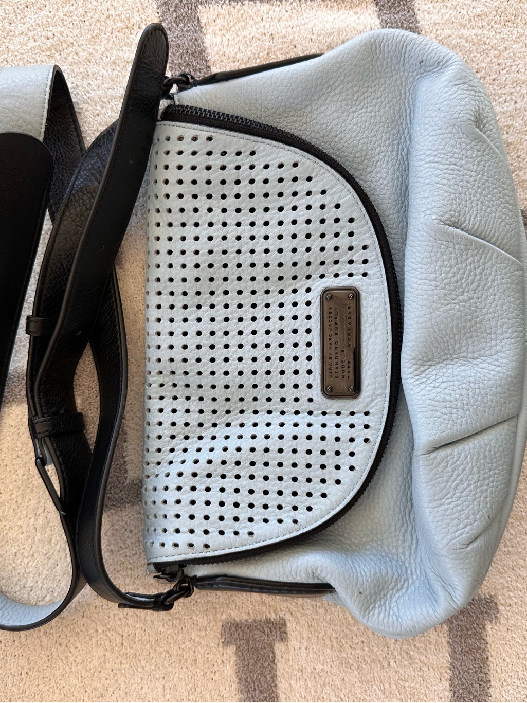 Gorgeous Blue Marc Jacobs Bag